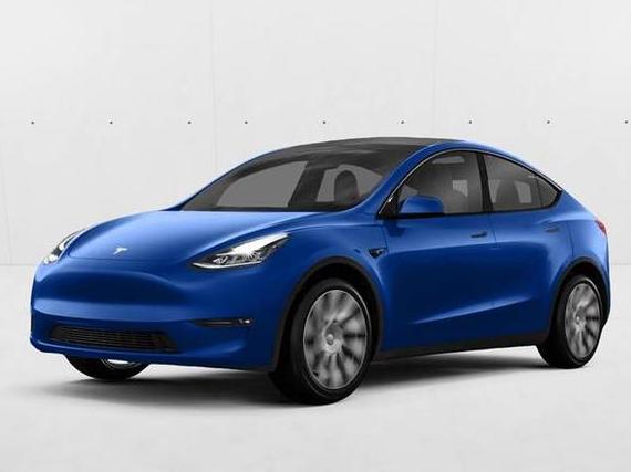 TESLA MODEL Y 2021 5YJYGDEE9MF099421 image TESLA MODEL Y 2021 5YJYGDEE9MF099421 image
